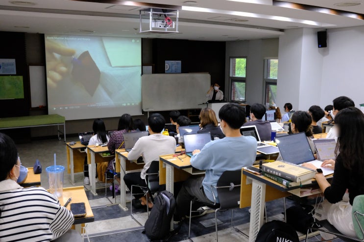  부산대학교 한의과대학 강의_강원범 원장