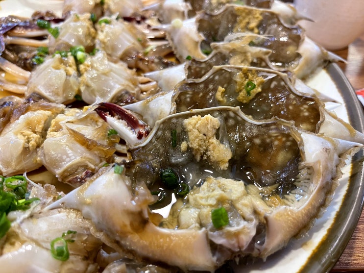  더더간장게장 무한리필 일산 킨택스 주변 맛집(feat.캠핑박람회): 경기/고양시