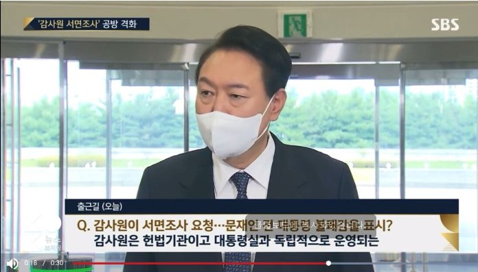 [유병호 문자메세지][유병호 감사원  사무총장 <b>이관섭 대통령</b>비... 