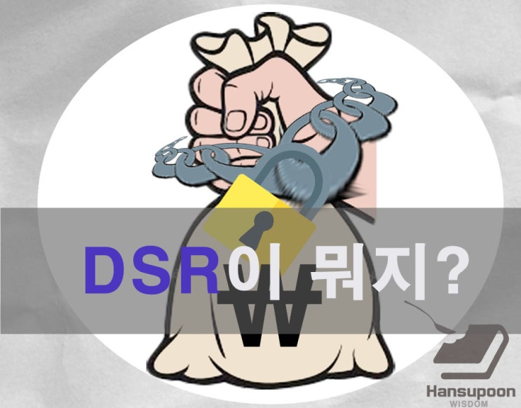  DSR이 뭐지?