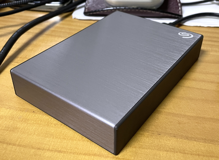  [2022년 10월] 씨게이트 ONE TOUCH HDD 외장하드 + 파우치 최강!!!