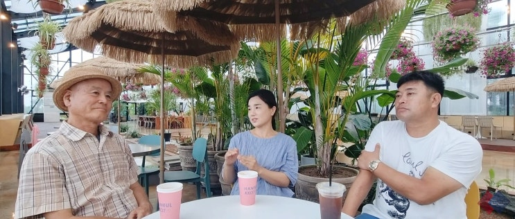  깊어가는 가을, 제주도 물들일 서유정 작가 기그림 전시회