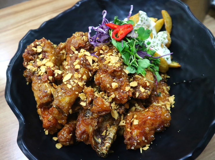  남포동치킨 ‘나리치킨’ 부산남포치킨 찐맛집
