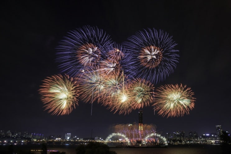  2022 여의도 불꽃축제 명당 Top10 추천! (+축제정보, 준비물, 주의사항)