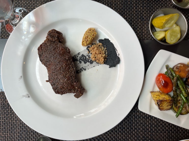  [봉명동 양식] 비바릴리 도안점 대전 봉명동 스테이크 맛집 이탈리안 레스토랑 비바릴리