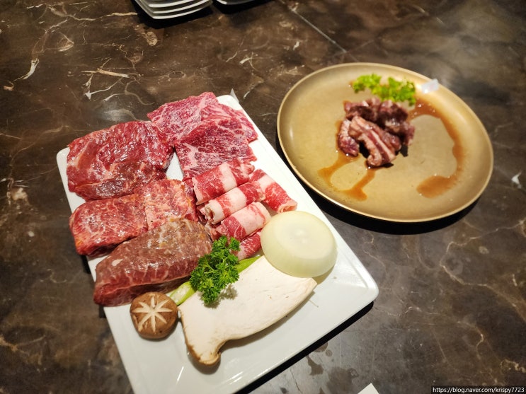 [호치민/2군] 호치민 소고기 맛집 키친서울 - 분위기 좋고 비싼 한식당