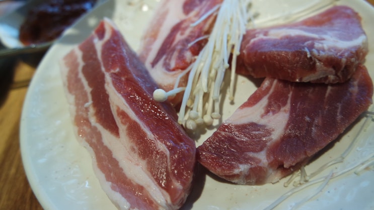  영천맛집 서민숯불갈비 가족모임으로 제격!