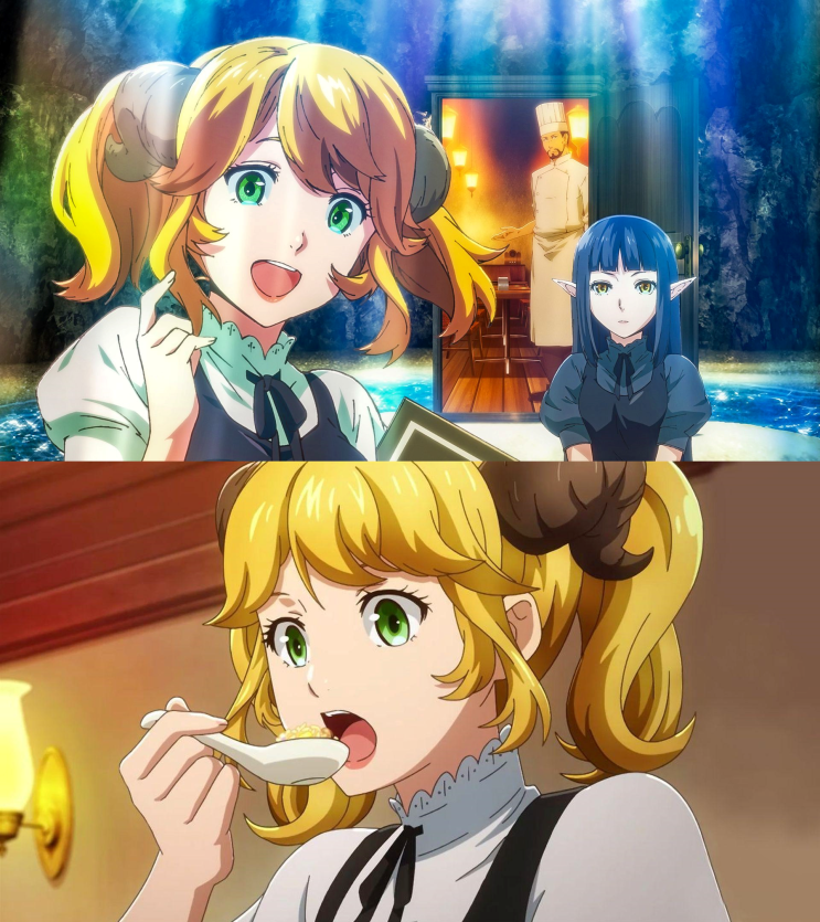  이세계 애니 추천, '이세계 식당'