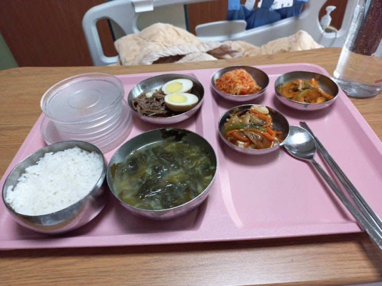  [난소암 4기] 암환자의 식단