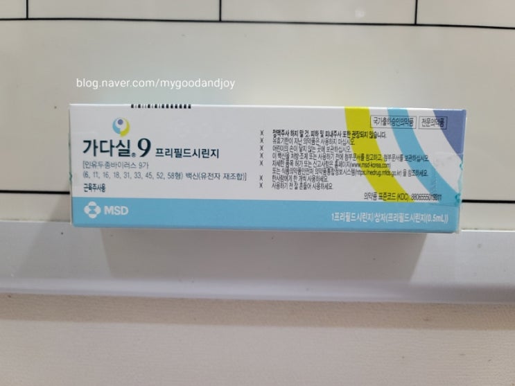 자궁경부암 예방접종 가다실 9 가격, 가다실 9 후기 자궁경부암 예방접종 가다실 9 가격, 가다실 9 후기