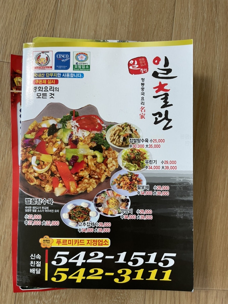 일출관 사진 1