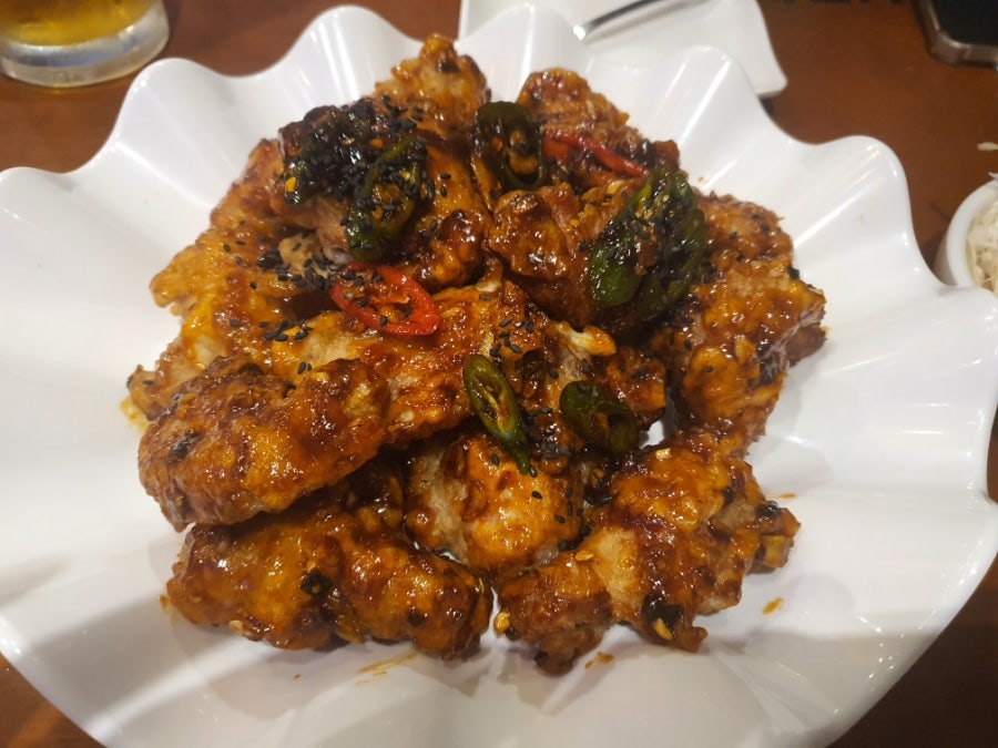 BHC치킨 등촌동점 사진 4