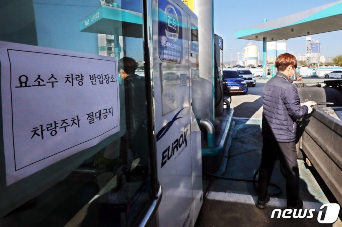 혈압계 사고 밥솥 수리…도로공사 직원들 '요소수 지원금' 받아 한 일 혈압계 사고 밥솥 수리…도로공사 직원들 '요소수 지원금' 받아 한 일