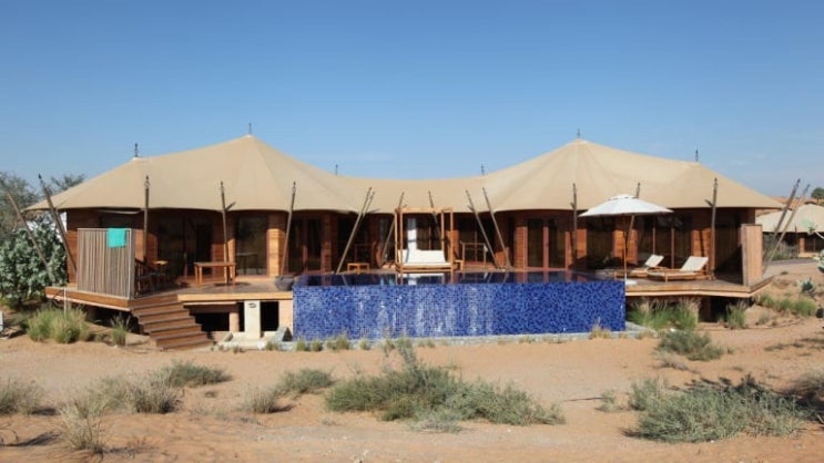  [두바이] 리츠칼튼 라스 알카이마, 알와디 데저트 (Ritz-Carlton Ras Al Khaimah, Al Wadi Desert)