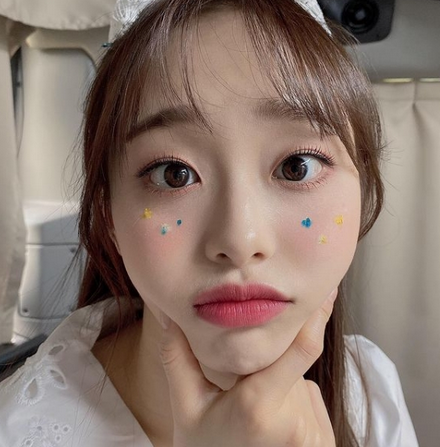 이달의 소녀 츄 프로필 먹토 침샘 왕따 이달의 소녀 츄 프로필 먹토 침샘 왕따