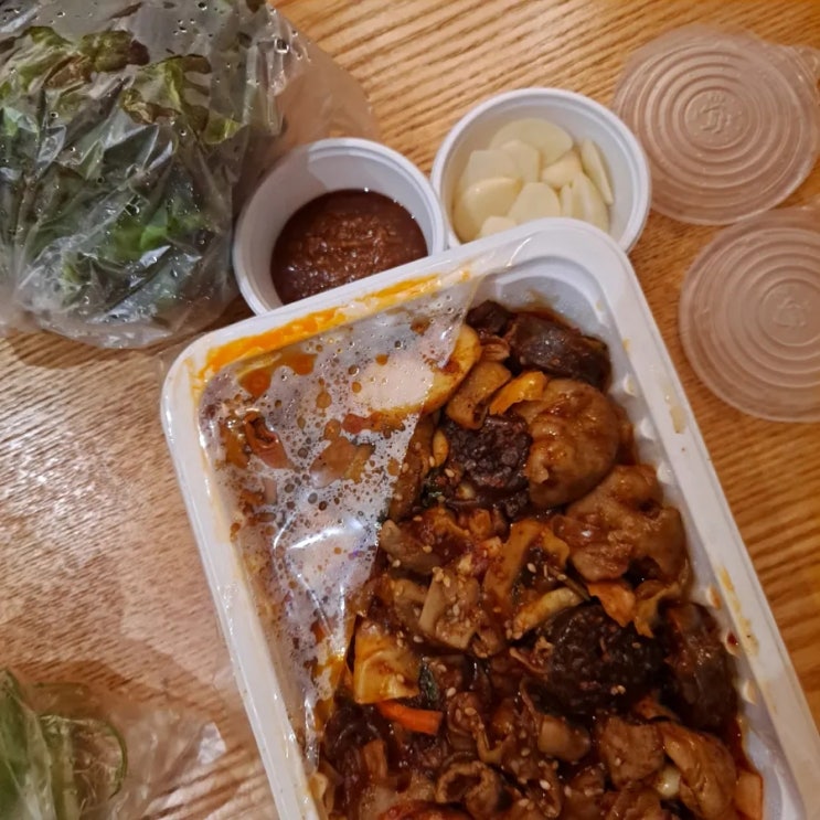  [분당 서현역 맛집] 서현역 야채곱창 가성비 맛집/곱순이+알곱창 매운맛 너모마싯다 ꔬ(͒ ꜆ ܸ ⁰́⁰̀ )͒