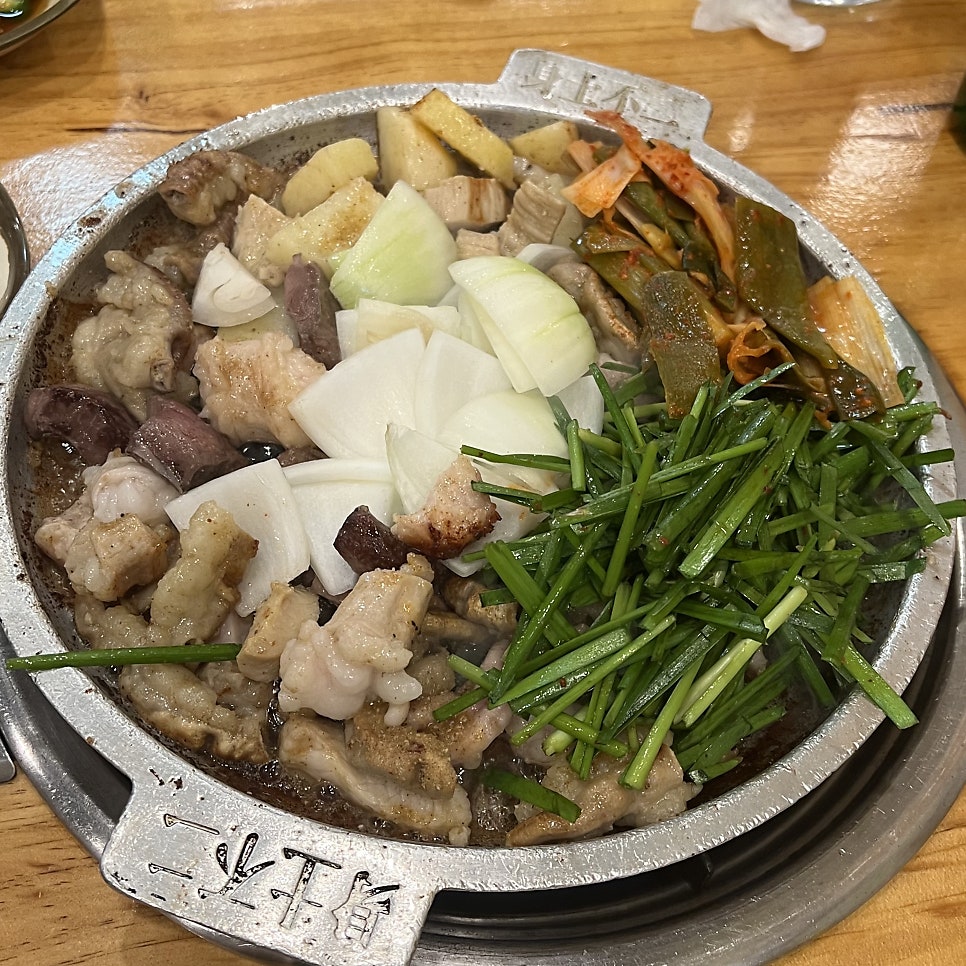 부산생돌곱창 사진 5