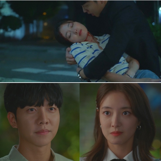 [법대로 사랑하라 10화]교통사고+상속사건 후 성장한 이세영 "나랑 같이 해 볼래?" 이승기와 손잡고 비리 척결 시작