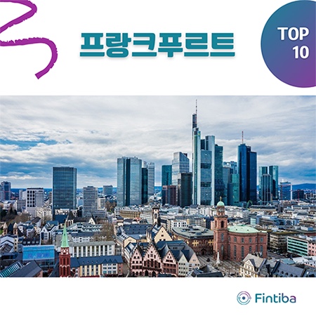 독일에서 학생들기 살기 좋은 도시 Top 10 (2편)