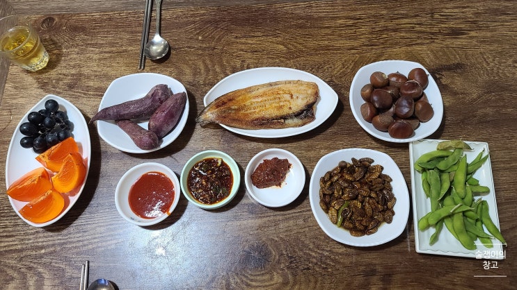 대박. 군산 실비집. 술만 시켜도 안주가 우르르.대박집! 대박. 군산 실비집. 술만 시켜도 안주가 우르르.대박집!