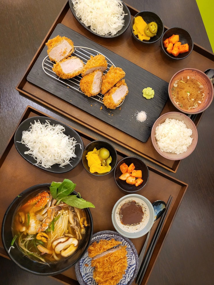  용인 신갈동 맛집/자꾸 생각나는 돈까스 맛집 [카츠이레]