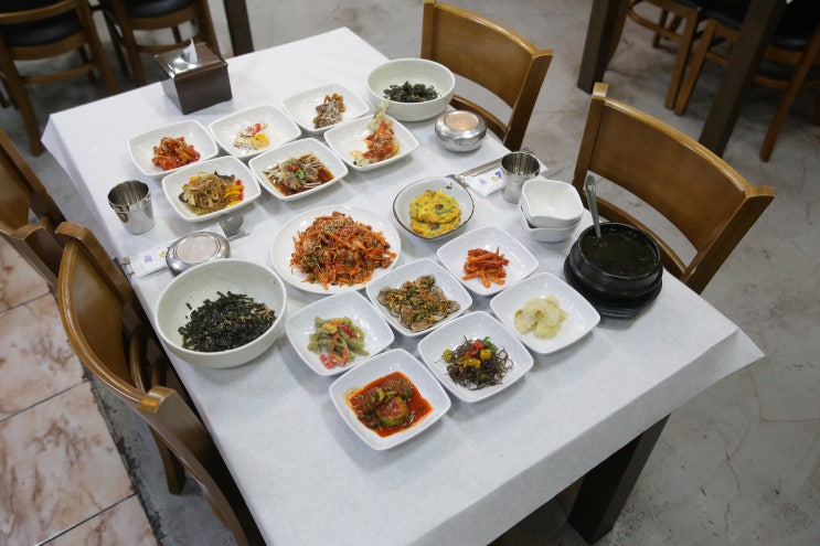 부산 대연동 벌교궁꼬막한정식 , 일본가정식 맛집 다이도코로