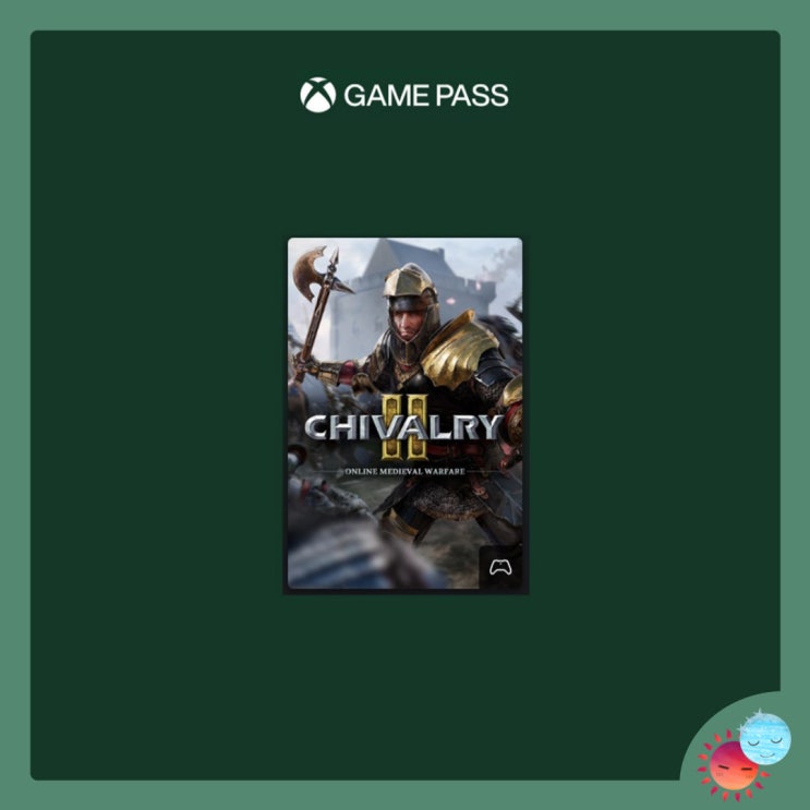  [XBOX 게임패스] PC 게임패스 10월 1주차 추가 타이틀