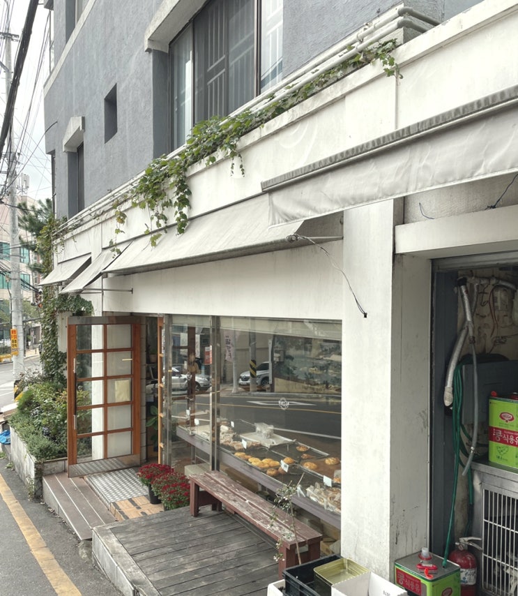  [부산] 범어사에서 제일 맛있는 빵집 '제빵소작'