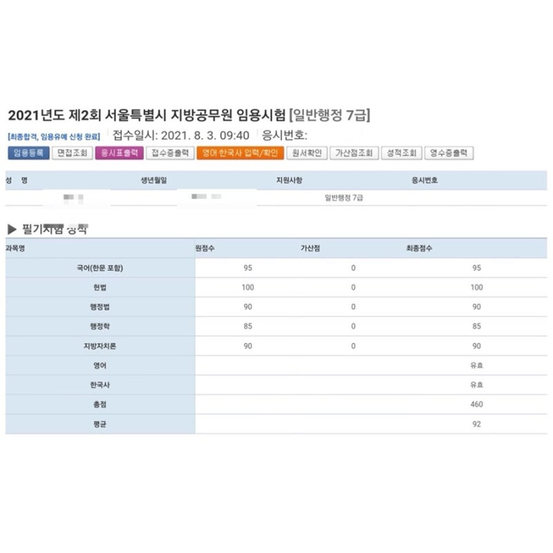 공무원 열풍 어디까지 악 소리 나는 공무원 시험 현황·실태 │ 매거진한경 2021 서울시 7급 일반행정 합격수기 <1> : 지원동기 + 과목별 공부법 : 네이버 블로그” style=”width:100%” title=”2021 서울시 7급 일반행정 합격수기 <1> : 지원동기 + 과목별 공부법 : 네이버 블로그”><figcaption>2021 서울시 7급 일반행정 합격수기 <1> : 지원동기 + 과목별 공부법 : 네이버 블로그</figcaption></figure>
<figure><img decoding=