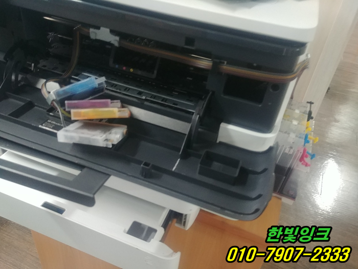 인천 연수구 청학동 무한잉크 hp7740 hp7720 프린터수리 카트리지문제 출장점검 및 무한칩 교체 설치 인천 연수구 청학동 무한잉크 hp7740 hp7720 프린터수리 카트리지문제 출장점검 및 무한칩 교체 설치