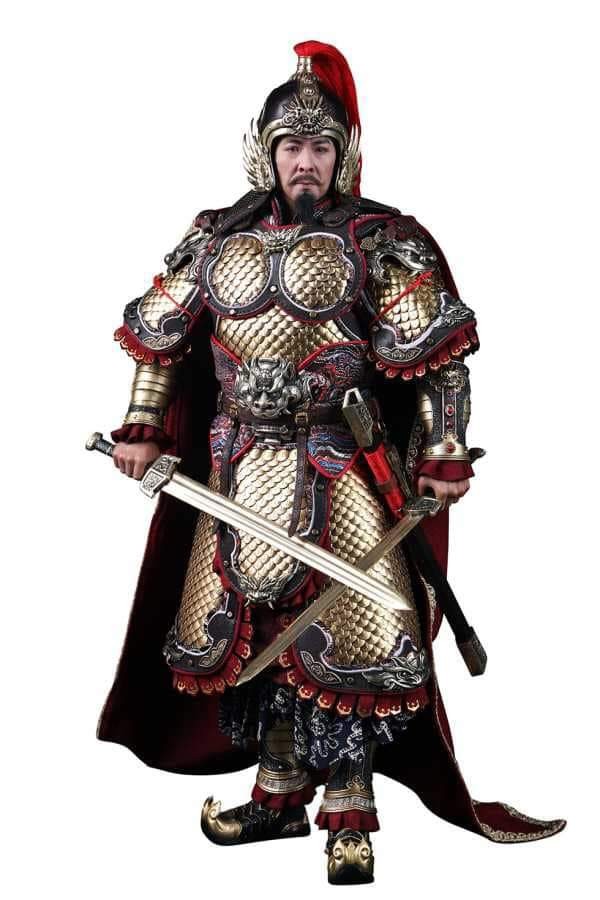 [출시 소식] 『303 TOYS』 1/6 Three Kingdoms Series - Liu Bei 삼국지 시리즈 - 유비 현덕
