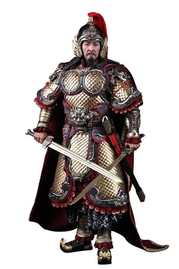  [출시 소식] 『303 TOYS』 1/6 Three Kingdoms Series - Liu Bei 삼국지 시리즈 - 유비 현덕