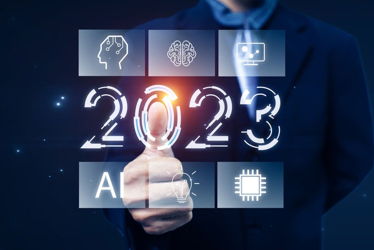 지금 당장 준비해야 할 2023년 5대 테크놀로지 트렌드