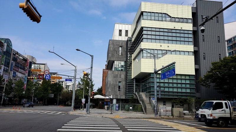 청소년들의 아지트 일산서구청소년수련관