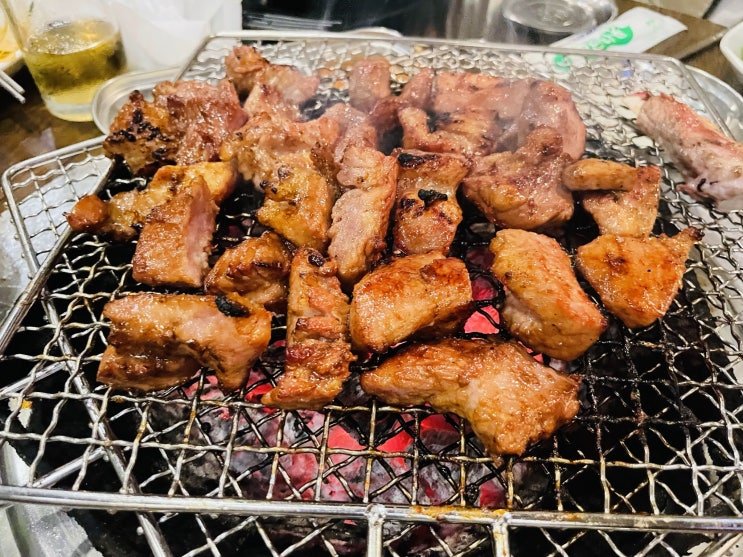  강남 맛집 논현동 맛집 갈비 맛집 논현동ㅣ송포갈비ㅣ