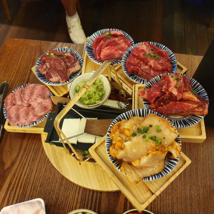 대구 봉산동 맛집  [킨슈] 분위기 좋은 야끼니꾸 맛집