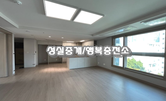  [서초동 아파트/남부터미널역]서초동 신중초배정 신축 서초자이르네 27평형 전세/월세