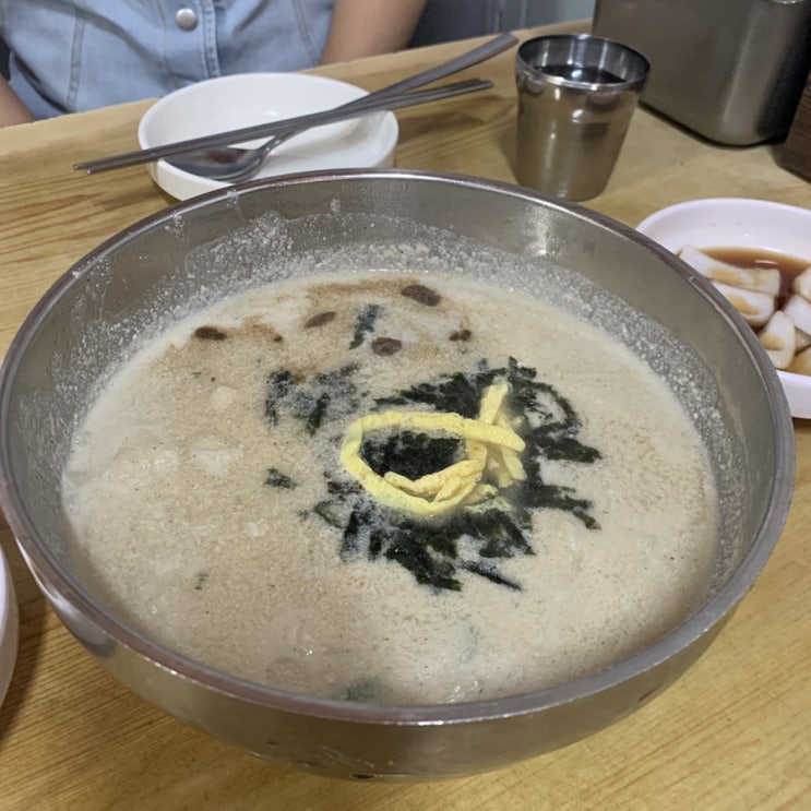  서울 경복궁역 맛집 체부동 잔치집