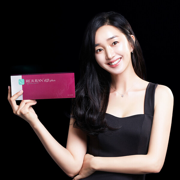  안아픈리쥬란힐러 + 물광주사 효과 리쥬란HB플러스