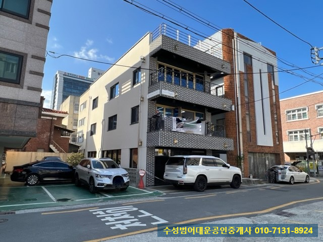  삼덕동신축상가  역세권 경대병원역인근  깨끗한 신축건물의 다용도 중소형 상가,사무실 임대 / 매매