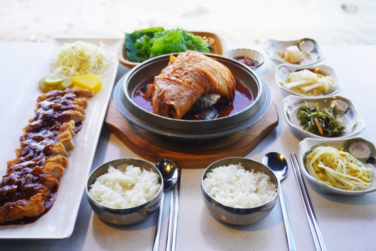  [제주도 맛집] 이춘옥 원조고등어쌈밥 존맛탱