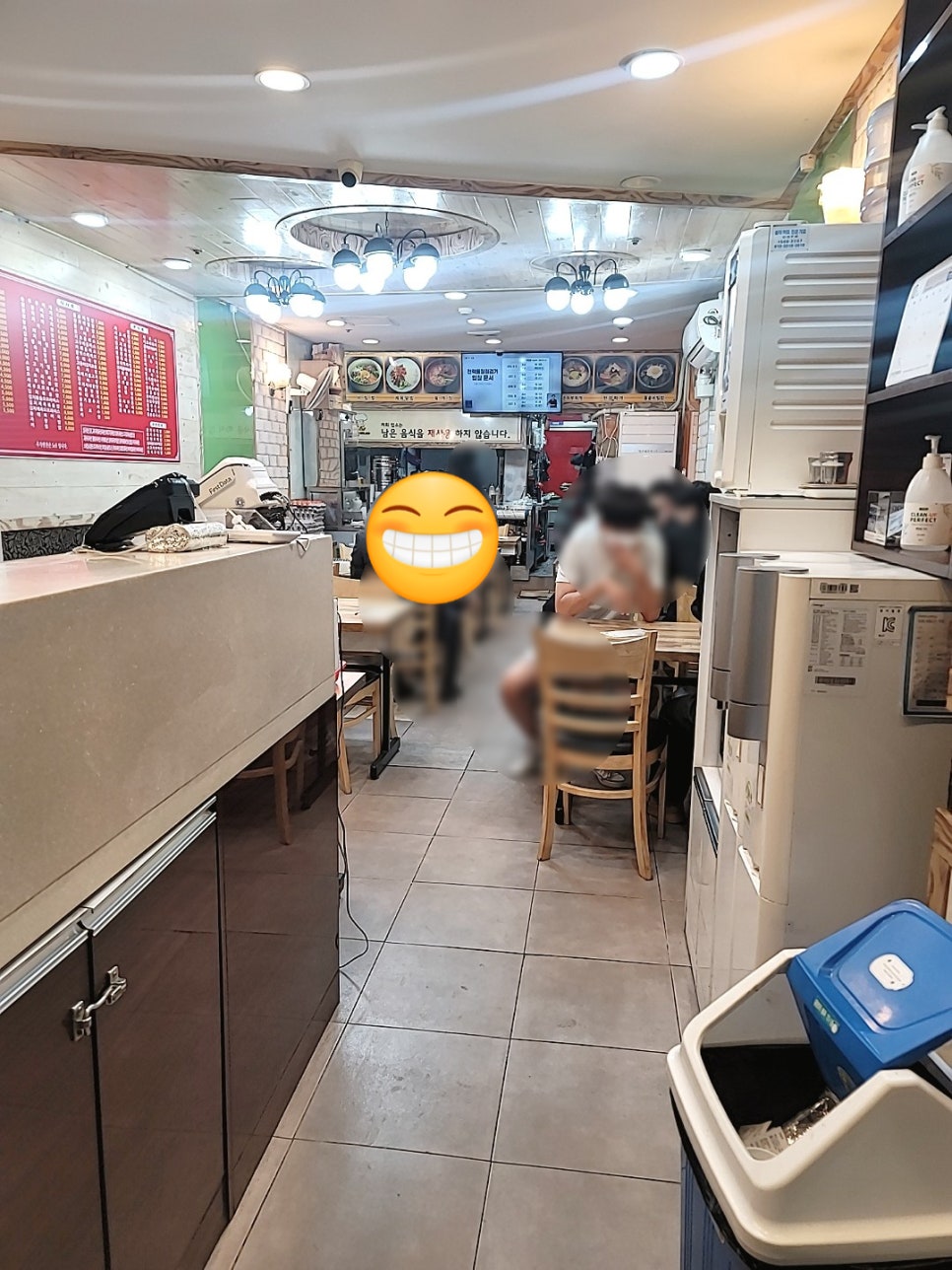 인스김밥매니아 사진 2