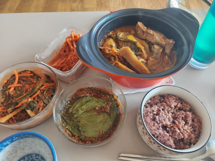  2022.10. 05 (수) [한국] 또 휴식