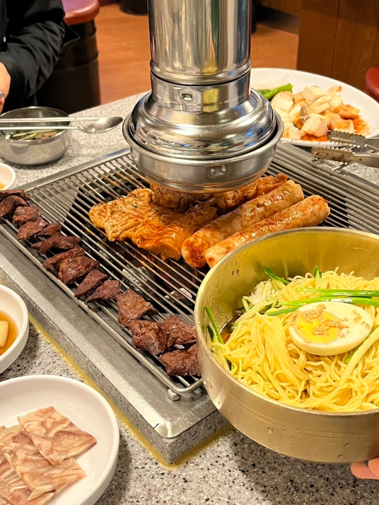  부산광안리막창 성원정양대창푸짐한 광안리고기맛집