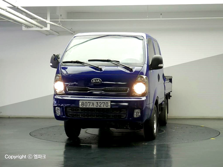  봉고3 4WD 중고가격 함께봐요!
