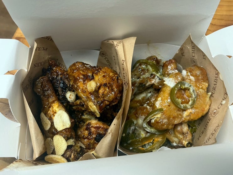  구월동치킨 배달맛집 푸라닭 인천구월1동점 추천해요
