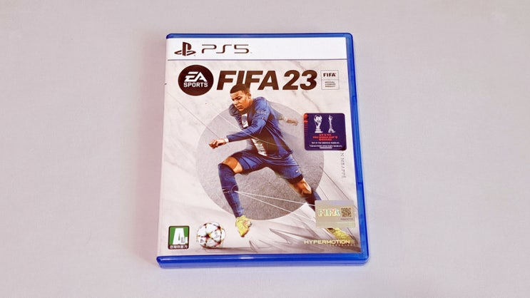 PS5 피파23을 구입하였습니다. 축구게임이 원래 이렇게 재미있었냐? by 피씨방의 추억 PS5 피파23을 구입하였습니다. 축구게임이 원래 이렇게 재미있었냐? by 피씨방의 추억
