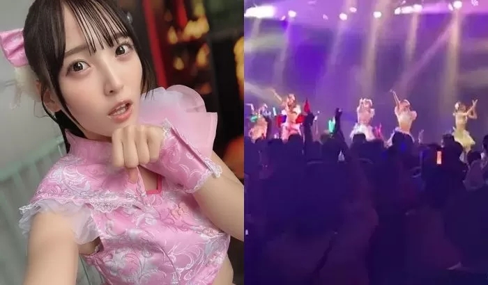 말없이 콘서트 불참한 일본의 유명 걸그룹 요요요 멤버 유라유라, 공연에 오르지 못한 '웃픈' 이유...팬들은 바로 용서했다 말없이 콘서트 불참한 일본의 유명 걸그룹 요요요 멤버 유라유라, 공연에 오르지 못한 '웃픈' 이유...팬들은 바로 용서했다