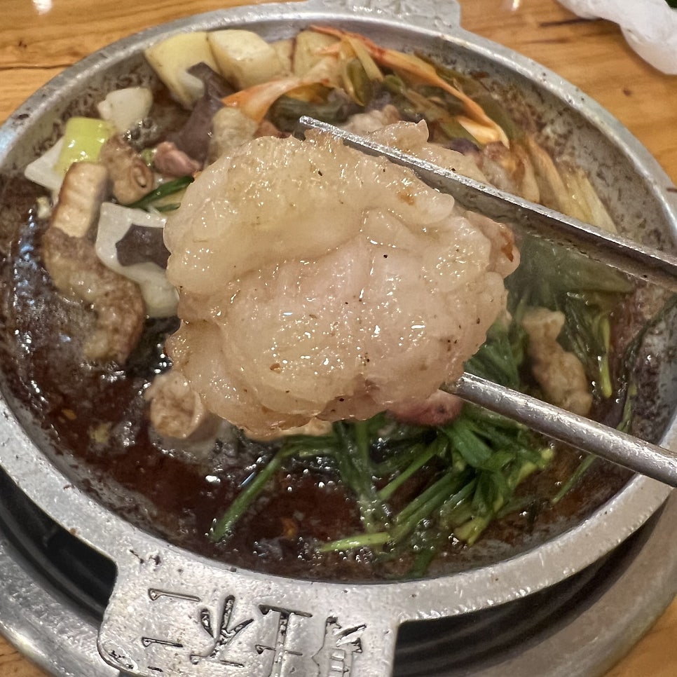 부산생돌곱창 사진 6