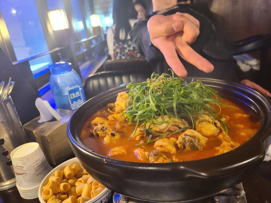 정신없는 10월 정신없는 10월